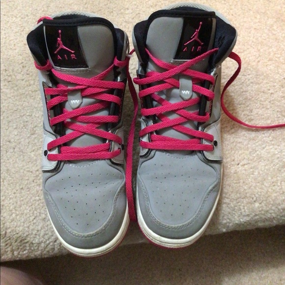Air Jordan 1 Flight 2 GG 5y - Picture 3 of 6